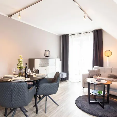 Auszeit Apartmán Timmendorfer Strand
