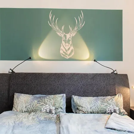 Apartmán Auszeit