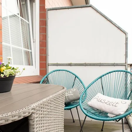 Auszeit Appartamento Timmendorfer Strand