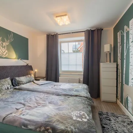 Apartmán Auszeit